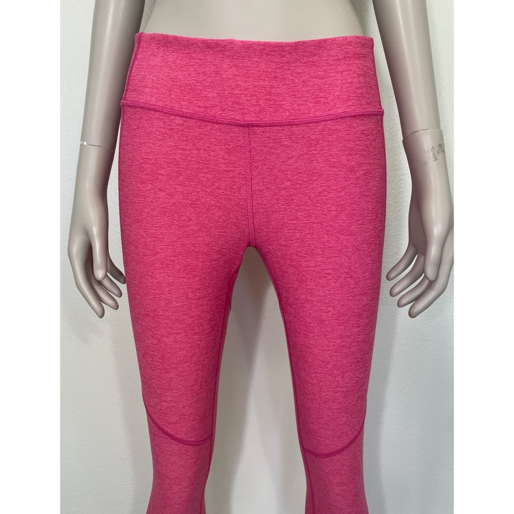 Outdoor Voices Pink 7/8 Warm Up Leggings - Picture 5 of 16